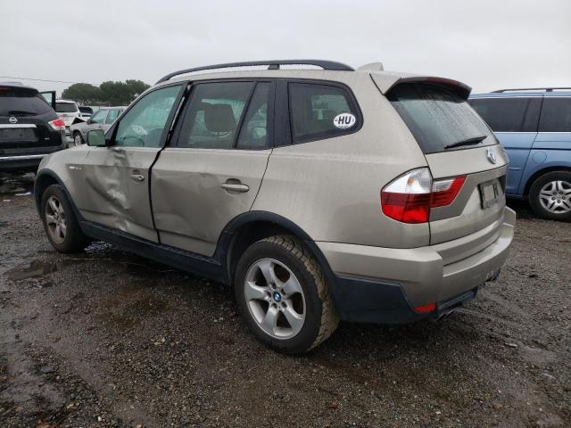 Photo 2 from auction – 2007 BMW X3 3.0SI with VIN WBXPC93477WF26549