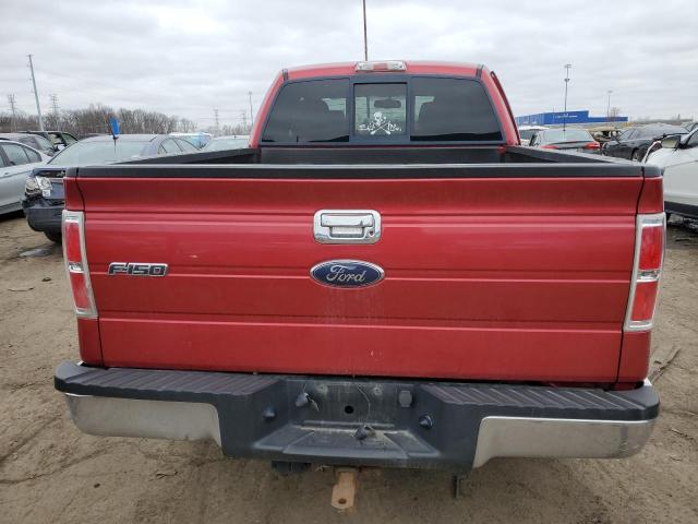 Photo 6 from auction – 2010 FORD F150 SUPER with VIN 1FTEX1E89AFB17046