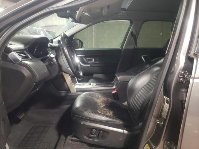 Photo 7 from auction – 2015 LAND ROVER DISCOVERY with VIN SALCT2BG7FH539129