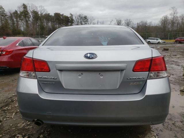 Photo 6 from auction – 2012 SUBARU LEGACY 2.5 with VIN 4S3BMBG66C3018640