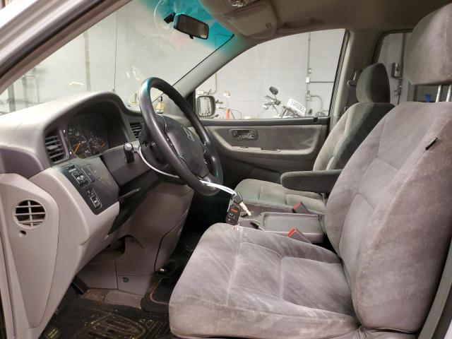 Photo 7 from auction – 2002 HONDA ODYSSEY EX with VIN 5FNRL186X2B046016