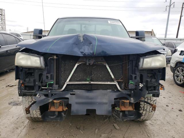 Photo 5 from auction – 2007 CHEVROLET SILVERADO with VIN 3GCEK14X77G237099