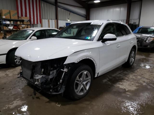 Photo 1 from auction – 2019 AUDI Q5 PREMIUM with VIN WA1ANAFY1K2126457