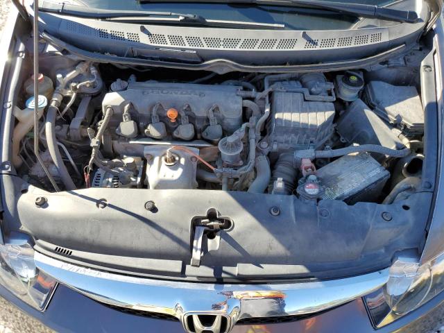 Photo 11 from auction – 2010 HONDA CIVIC EX with VIN 19XFA1F89AE058384