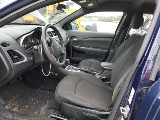 Photo 7 from auction – 2013 DODGE AVENGER SE with VIN 1C3CDZAB8DN658362