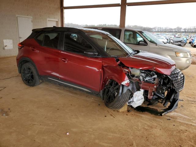 Photo 4 from auction – 2023 NISSAN KICKS SR with VIN 3N1CP5DVXPL482973