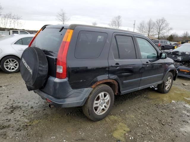 Photo 3 from auction – 2002 HONDA CR-V EX with VIN JHLRD78882C073040