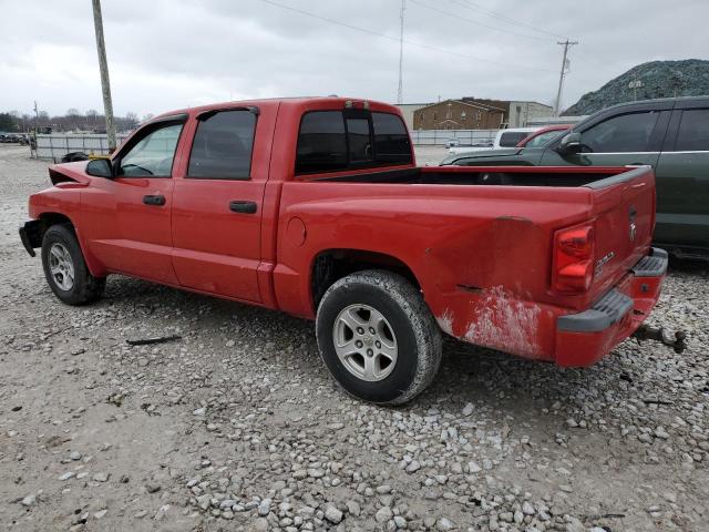Photo 2 from auction – 2007 DODGE DAKOTA QUA with VIN 1D7HE48K27S121778