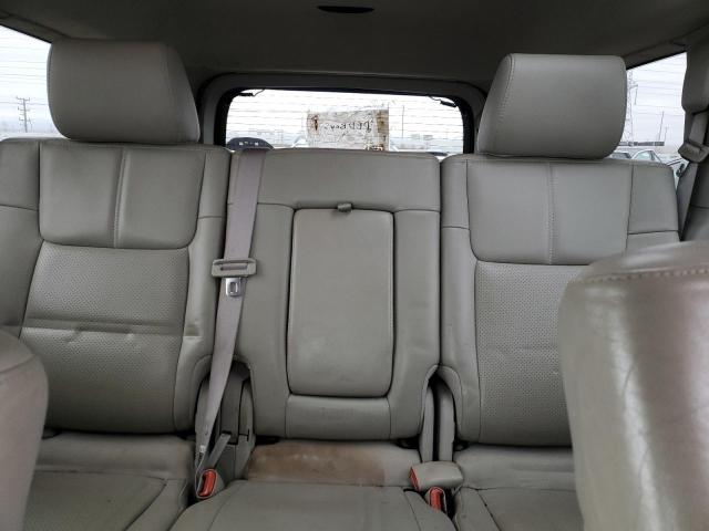 Photo 10 from auction – 2006 JEEP COMMANDER with VIN 1J8HG58246C275968