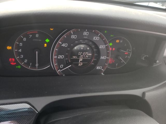 Photo 9 from auction – 2014 HONDA ACCORD SPO with VIN 1HGCR2F57EA174359