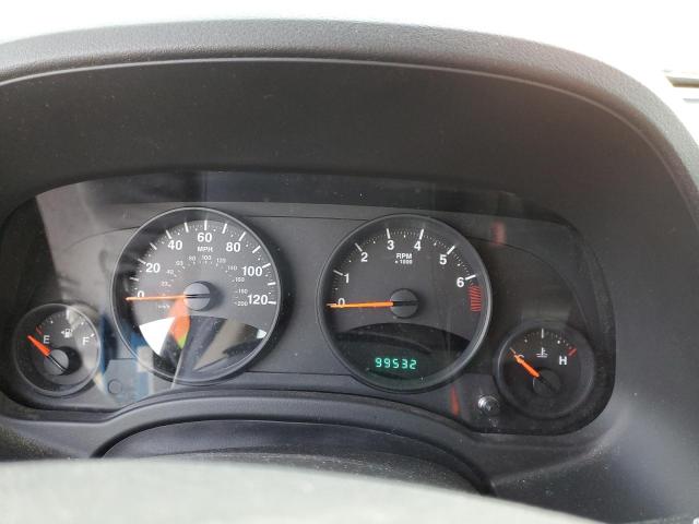 Photo 9 from auction – 2009 JEEP COMPASS SP with VIN 1J4FT47B49D134428