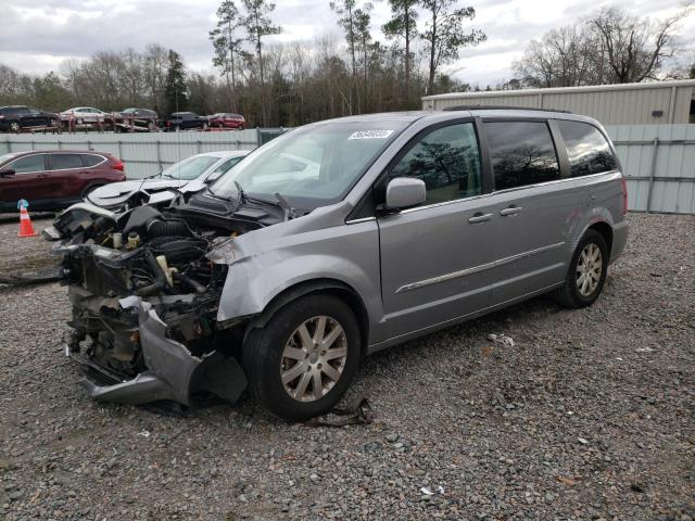 Photo 1 from auction – 2014 CHRYSLER TOWN & COU with VIN 2C4RC1BG8ER158873