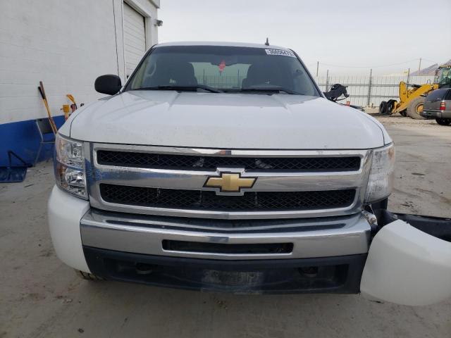 Photo 5 from auction – 2011 CHEVROLET SILVERADO with VIN 1GCRKREAXBZ418135