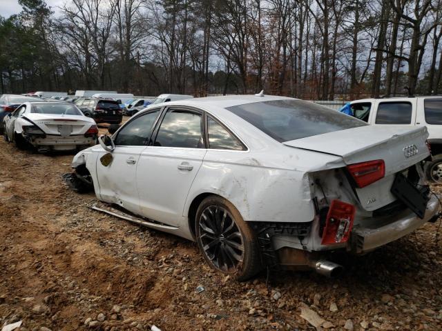 Foto 2 de la subasta – 2014 AUDI A6 QUATTRO con VIN WAUGFAFC3EN159414