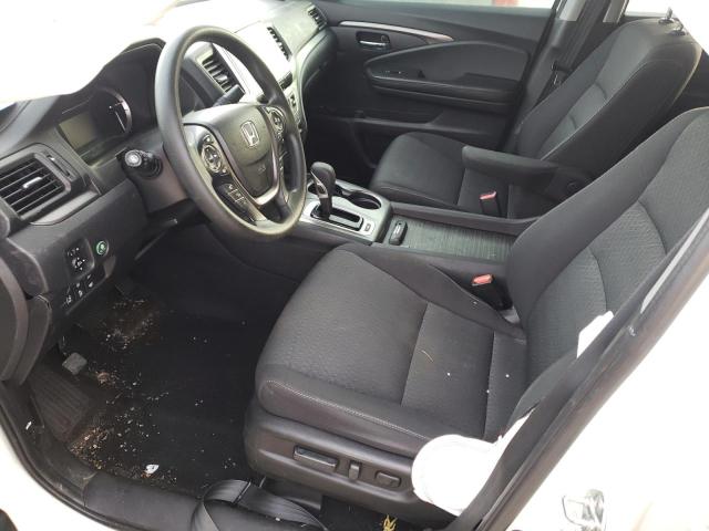 Photo 7 from auction – 2019 HONDA RIDGELINE with VIN 5FPYK3F10KB503179