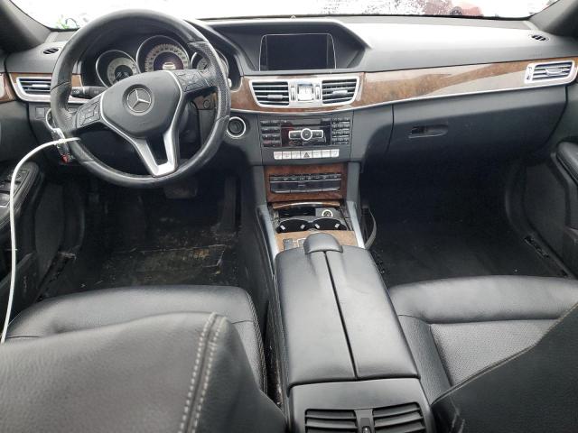 Photo 8 from auction – 2014 MERCEDES-BENZ E 250 BLUE with VIN WDDHF9HB7EA975307