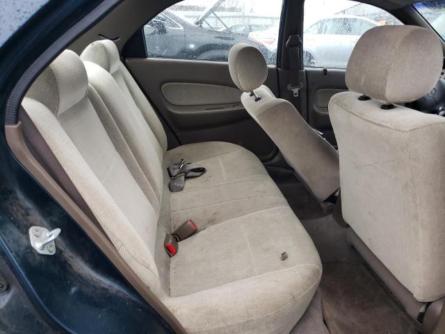 Photo 10 from auction – 1998 MAZDA PROTEGE DX with VIN JM1BC1415W0222972