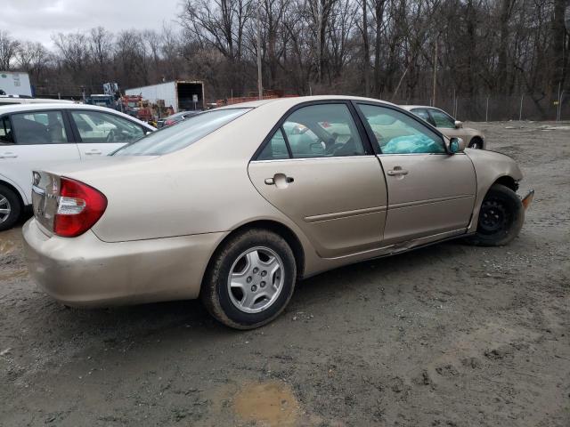 Photo 3 from auction – 2002 TOYOTA CAMRY LE with VIN 4T1BE32K82U043471