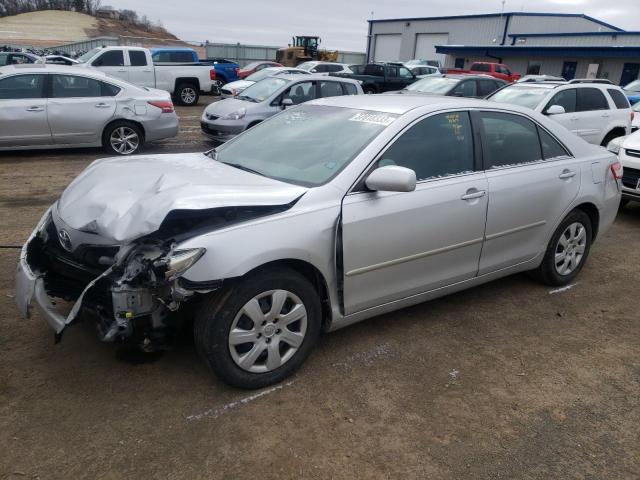 TOYOTA CAMRY BASE 2011 with VIN 4T1BF3EK5BU671674 - Photo from auction