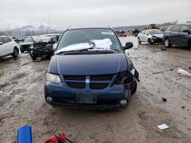 Photo 5 from auction – 2003 DODGE CARAVAN with VIN 2D4GP44L03R101560