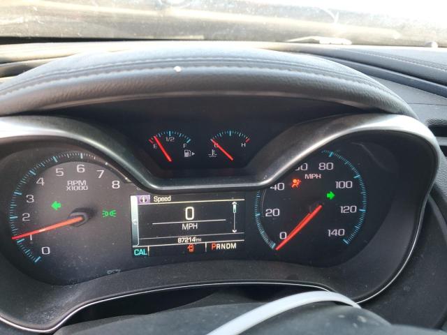 Photo 9 from auction – 2016 CHEVROLET IMPALA LTZ with VIN 2G1145S31G9155825