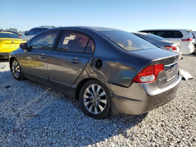 Photo 2 from auction – 2010 HONDA CIVIC EX with VIN 19XFA1F89AE058384