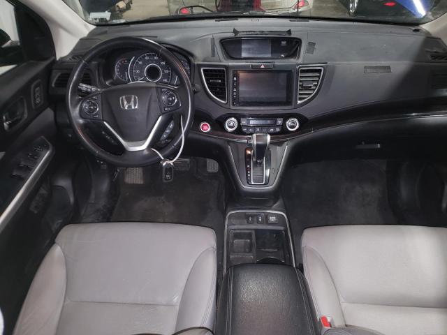 Photo 8 from auction – 2016 HONDA CR-V with VIN 5J6RM4H91GL117496