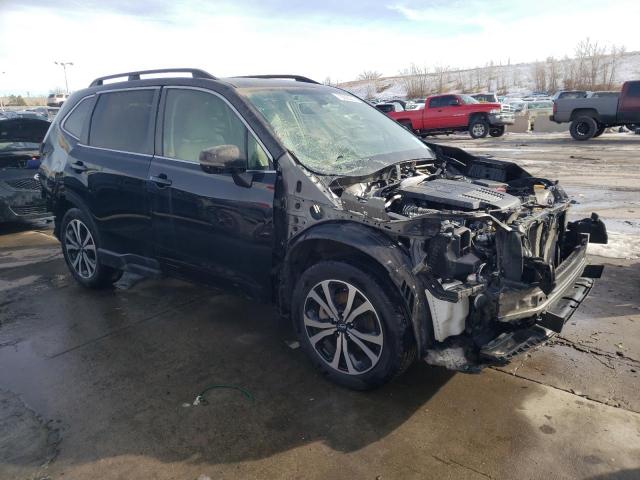 Photo 4 from auction – 2020 SUBARU FORESTER L with VIN JF2SKAUC0LH507467