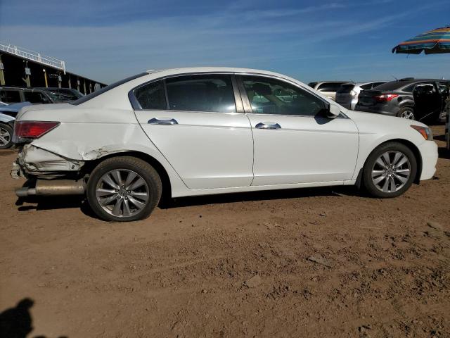 Photo 3 from auction – 2012 HONDA ACCORD EXL with VIN 1HGCP3F87CA035934