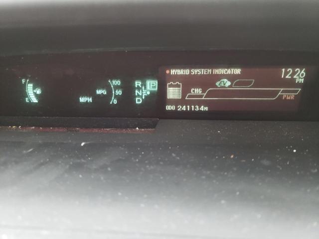 Photo 9 from auction – 2012 TOYOTA PRIUS with VIN JTDKN3DU3C5454498