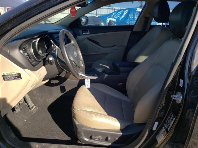 Photo 7 from auction – 2013 KIA OPTIMA EX with VIN 5XXGN4A77DG157516