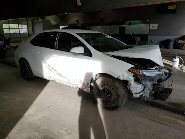 Photo 4 from auction – 2018 TOYOTA COROLLA L with VIN 2T1BURHE0JC027305