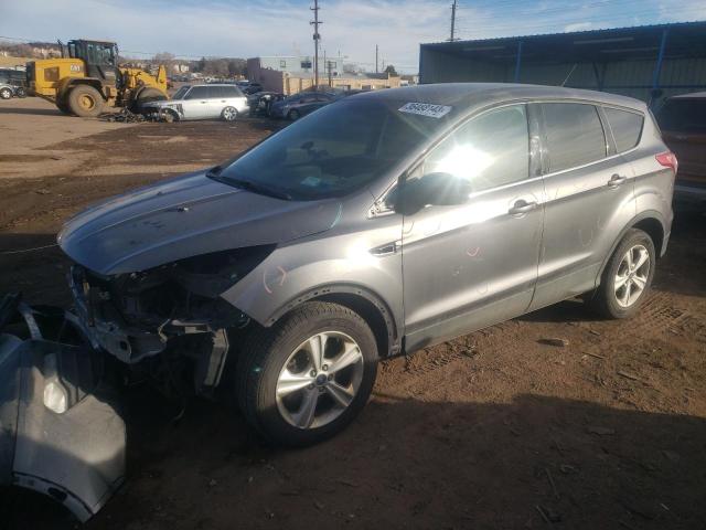 FORD ESCAPE SE 2014 with VIN 1FMCU9GX7EUC48671 - Photo from auction