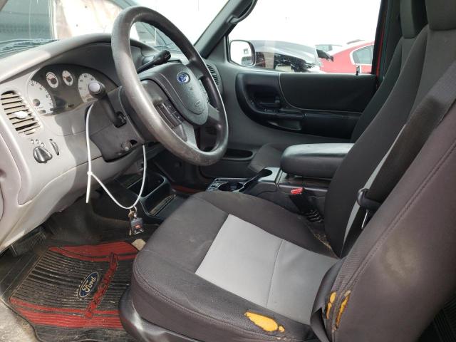 Photo 7 from auction – 2005 FORD RANGER SUP with VIN 1FTYR44U75PA09287