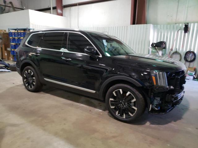 Photo 4 from auction – 2023 KIA TELLURIDE with VIN 5XYP5DGC9PG336628