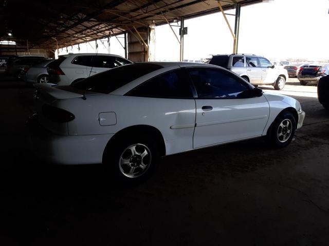 Photo 3 from auction – 2001 CHEVROLET CAVALIER with VIN 1G1JC124217214569