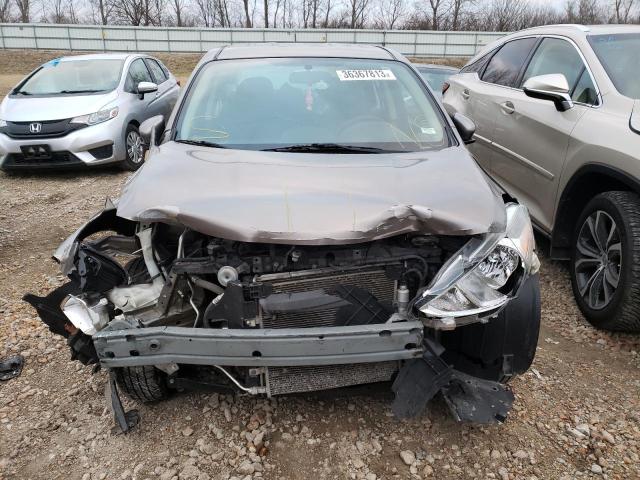 Zdjęcie 5 z aukcji – 2017 NISSAN VERSA S z VIN 3N1CN7AP1HL821175