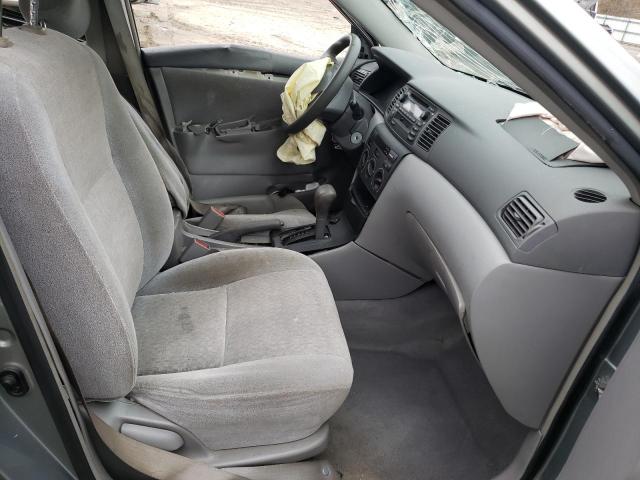 Photo 7 from auction – 2003 TOYOTA COROLLA CE with VIN JTDBR32E932016330