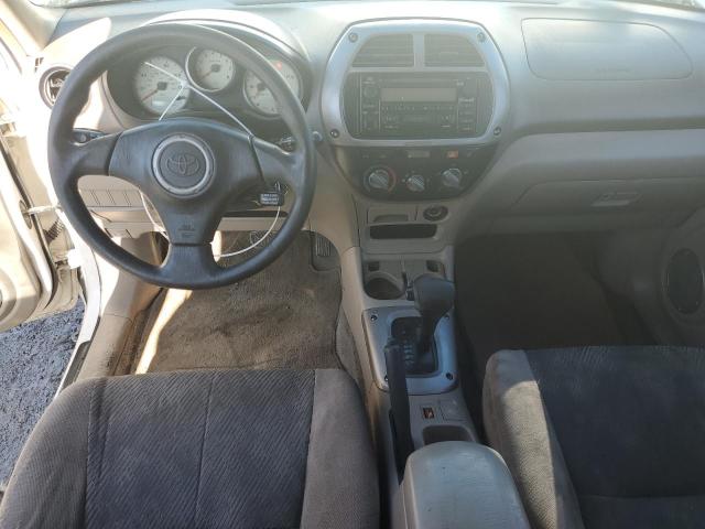 Photo 8 from auction – 2002 TOYOTA RAV4 with VIN JTEGH20V220059807
