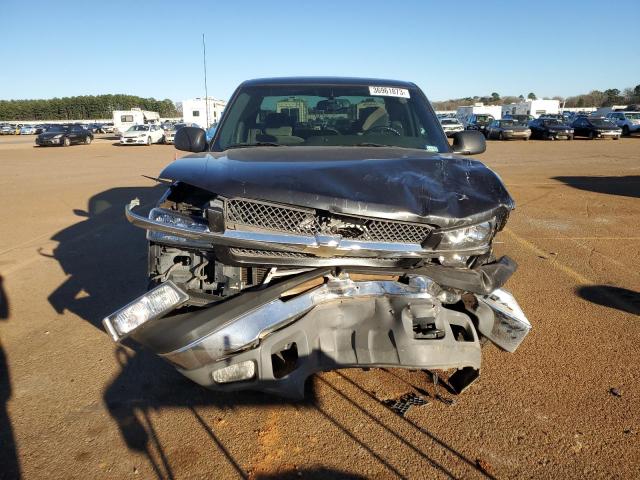 Photo 5 from auction – 2005 CHEVROLET SILVERADO with VIN 2GCEC19V051334171