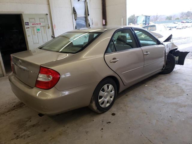 Photo 3 from auction – 2004 TOYOTA CAMRY LE with VIN 4T1BE32K54U925006