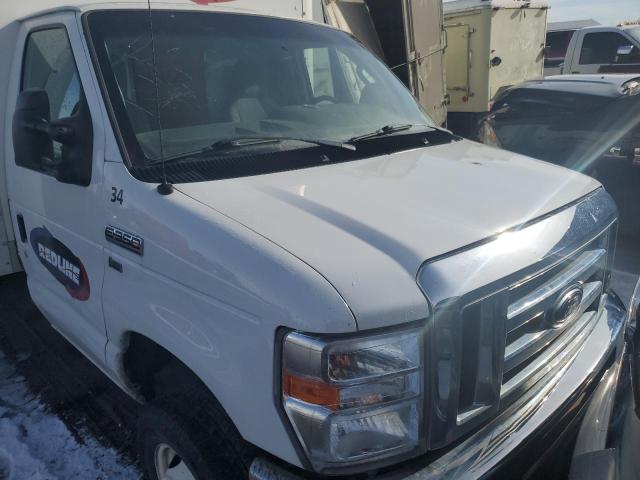 Photo 5 from auction – 2018 FORD ECONOLINE with VIN 1FDWE3F66JDC27630