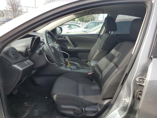 Photo 7 from auction – 2013 MAZDA 3 I with VIN JM1BL1TG0D1818195