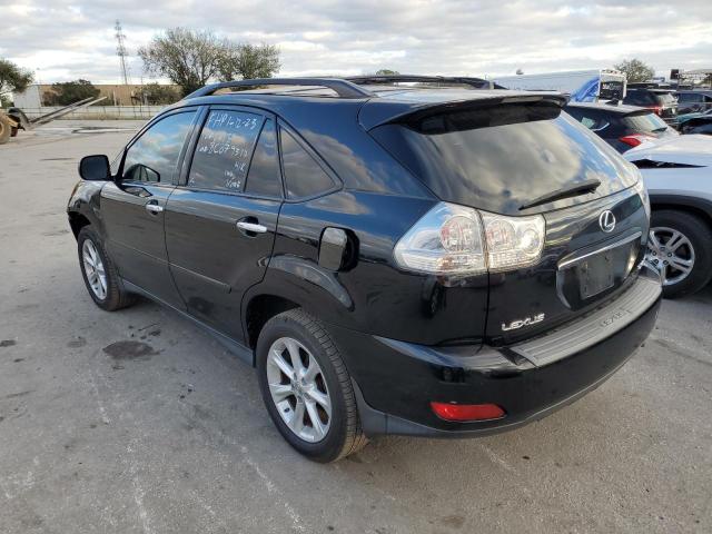 Photo 2 from auction – 2008 LEXUS RX 350 with VIN 2T2HK31U58C079310