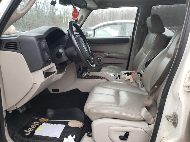 Photo 7 from auction – 2006 JEEP COMMANDER with VIN 1J8HG58246C127898