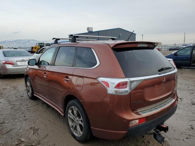 Photo 2 from auction – 2014 MITSUBISHI OUTLANDER with VIN JA4JZ4AX0EZ001675