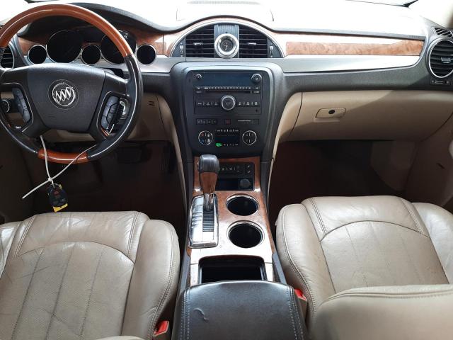 Photo 8 from auction – 2008 BUICK ENCLAVE CX with VIN 5GAER23708J286732