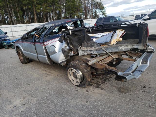 Photo 2 from auction – 1997 GMC SONOMA with VIN 1GTCS19X2V8519914