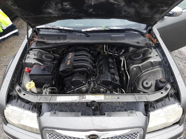 Photo 11 from auction – 2010 CHRYSLER 300 TOURIN with VIN 2C3CA4CD8AH105015