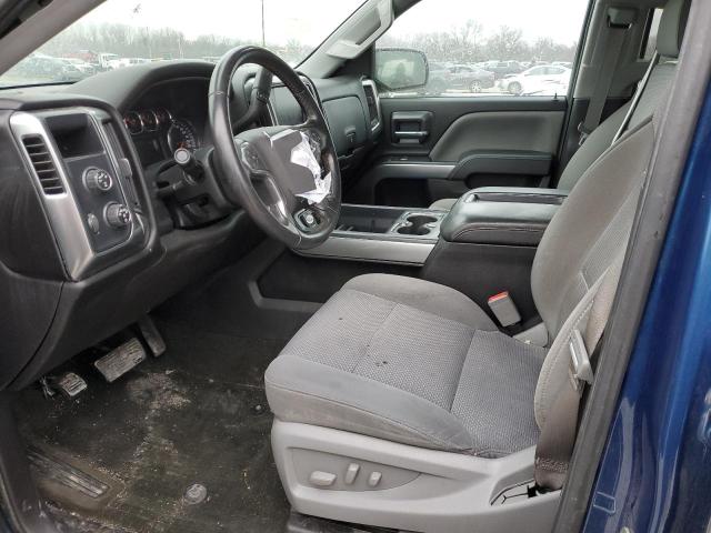 Photo 7 from auction – 2015 CHEVROLET SILVERADO with VIN 3GCUKREC9FG198438